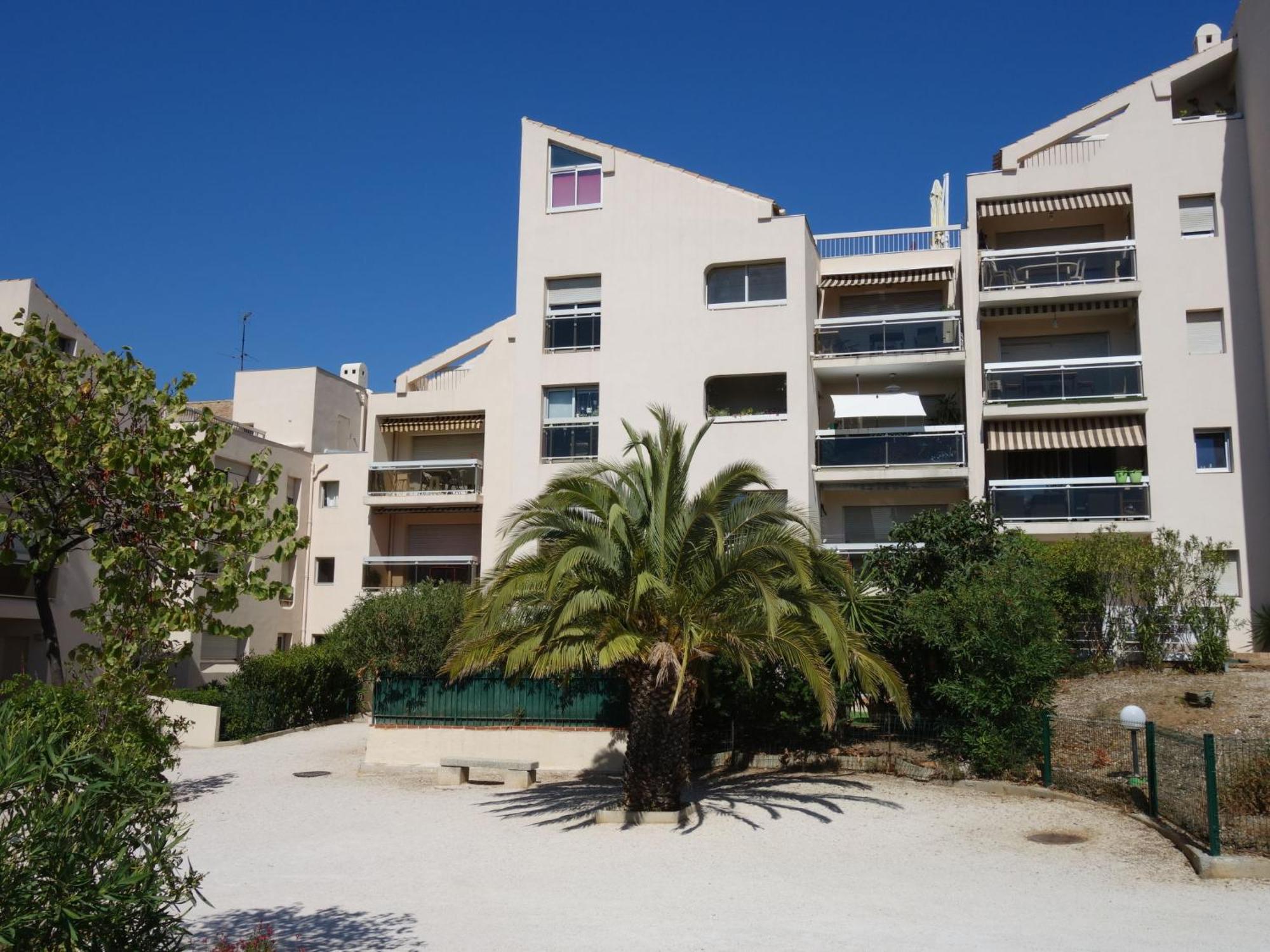 Appartement Le Grand Large *